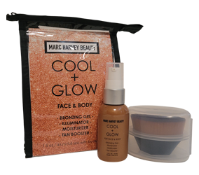 Cool + Glow w/Body Brush