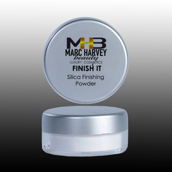 Marc Harvey Beauty Finish It