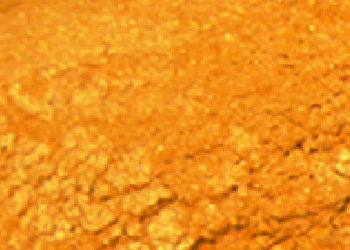 Gaudy Gold Shimmer