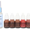 5-Speed PRO Airbrush DEEP Starter Kit + Primer & Sunrise Shimmer - Image 4