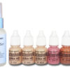 5-Speed PRO Airbrush LIGHT Starter Kit + Primer & Cotton Candy Shimmer - Image 4