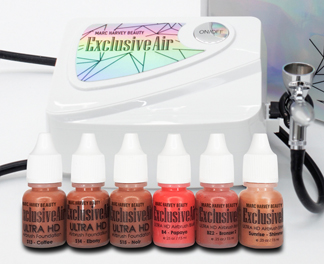DEEP Beauty Airbrush Starter Kit *SALE*