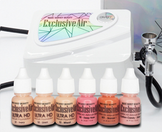 LIGHT Beauty Airbrush Starter Kit *SALE*